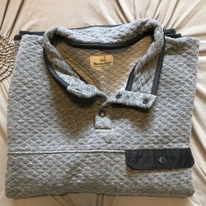 Marine Layer Pullover Sweater
